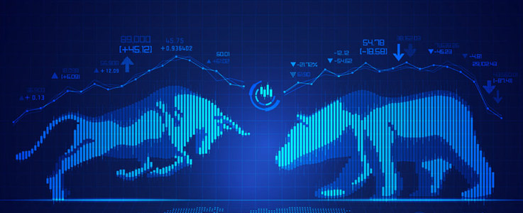 bull versus bear stock market