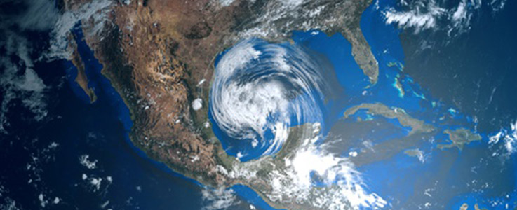 hurricane forming near usa