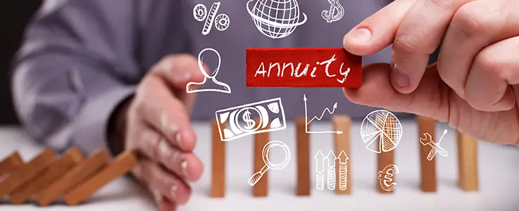 fixed index annuity